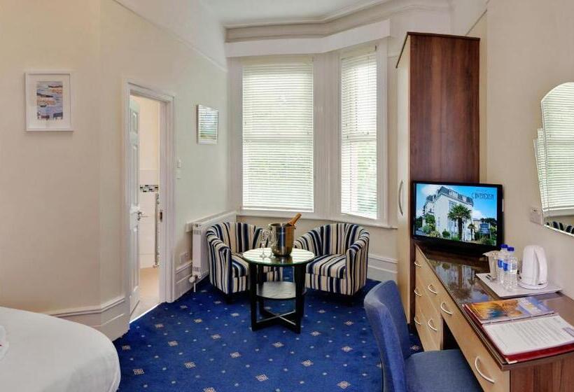 Стандартный Номер Кровать Кинг, Cavendish Central Bournemouth
