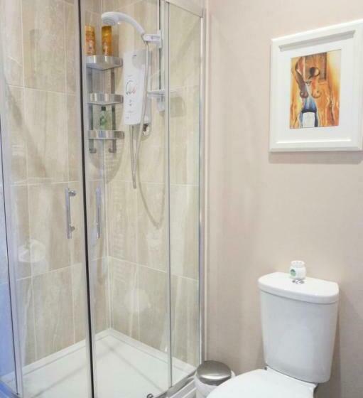 غرفة ديلوكس, Colthrop Manor B&b