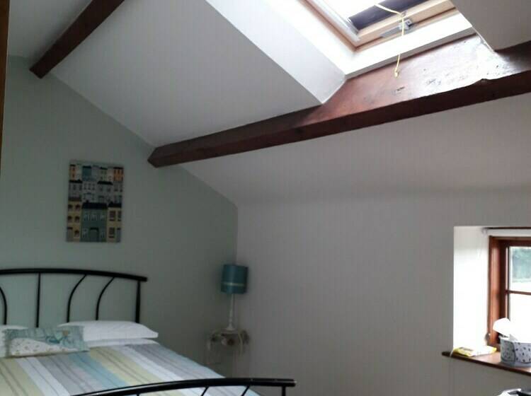 اتاق عادی, Brook Barn B&b