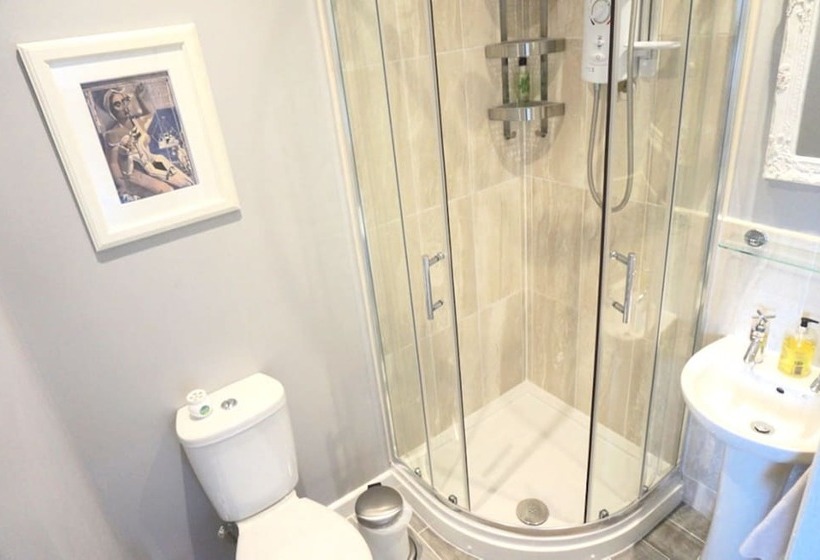 غرفة ديلوكس, Colthrop Manor B&b