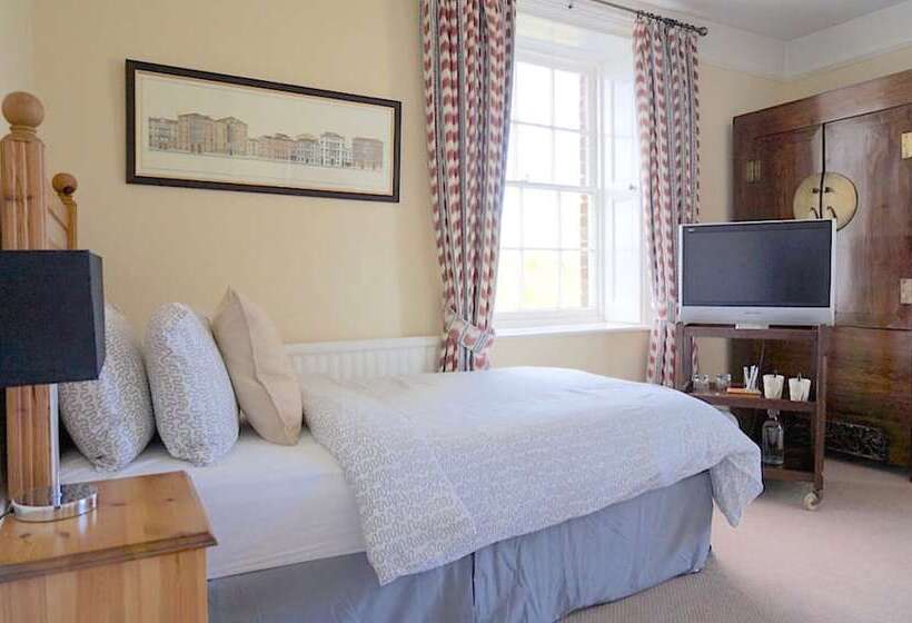غرفة قياسية, Colthrop Manor B&b