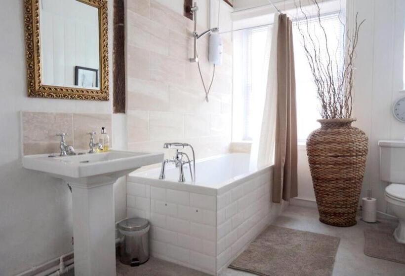 غرفة قياسية, Colthrop Manor B&b