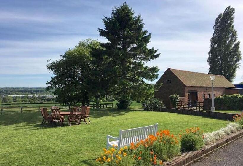 Номер Deluxe, Colthrop Manor B&b