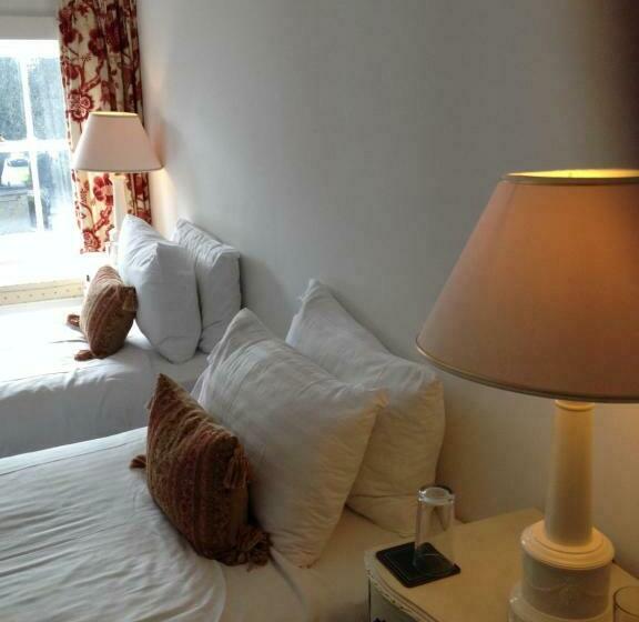 高级园景房, East Pallant Bed And Breakfast, Chichester Holiday Properties