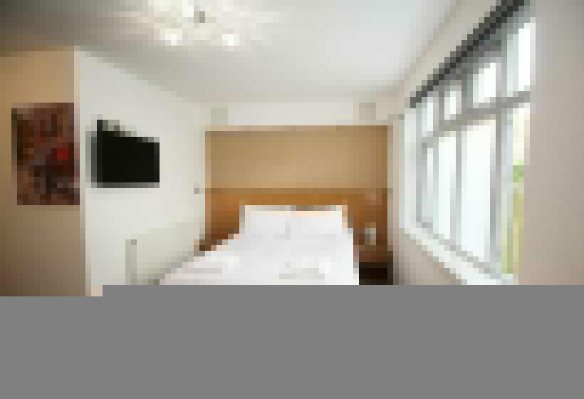 Студия Deluxe, Flexistay Aparthotel Sutton