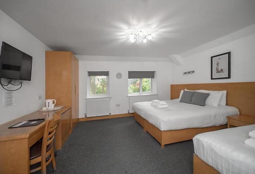 Семейный Номер, Flexistay Aparthotel Sutton