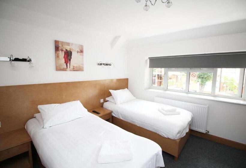 Номер Стандарт, Flexistay Aparthotel Sutton