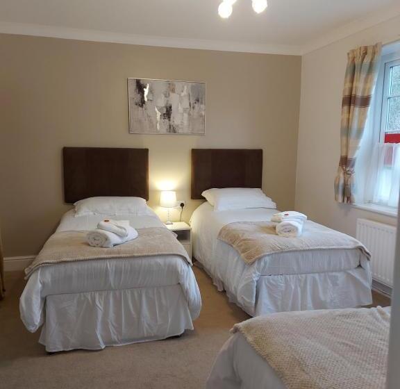 Семейный Номер, Glenwood Guesthouse Betws Y Coed