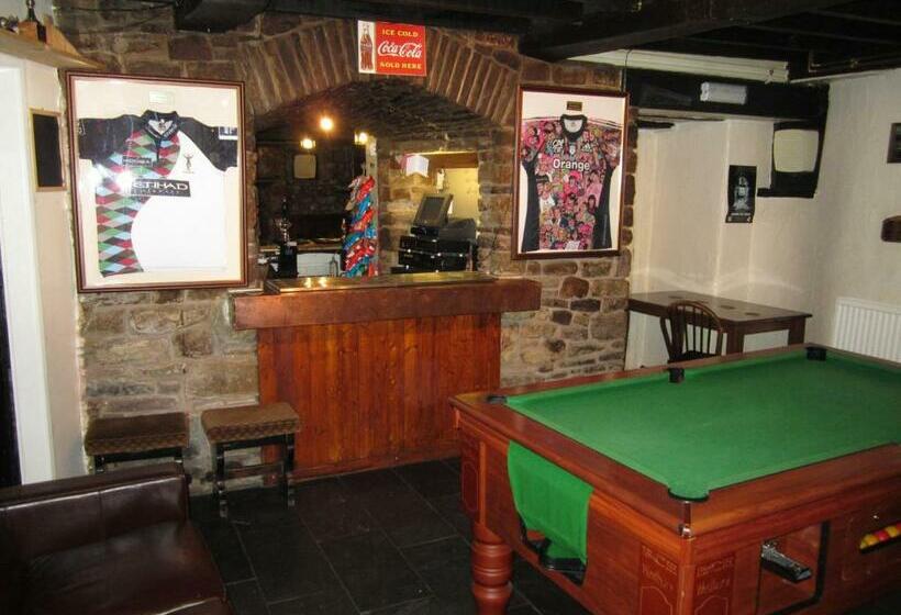 Номер Стандарт, The Crosskeys Inn