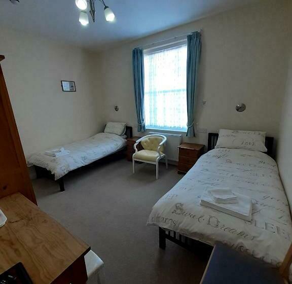 标准间, The Edenhurst Guesthouse