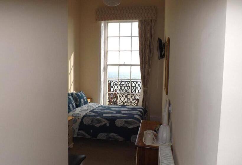 带海景的标准房, The Edenhurst Guesthouse