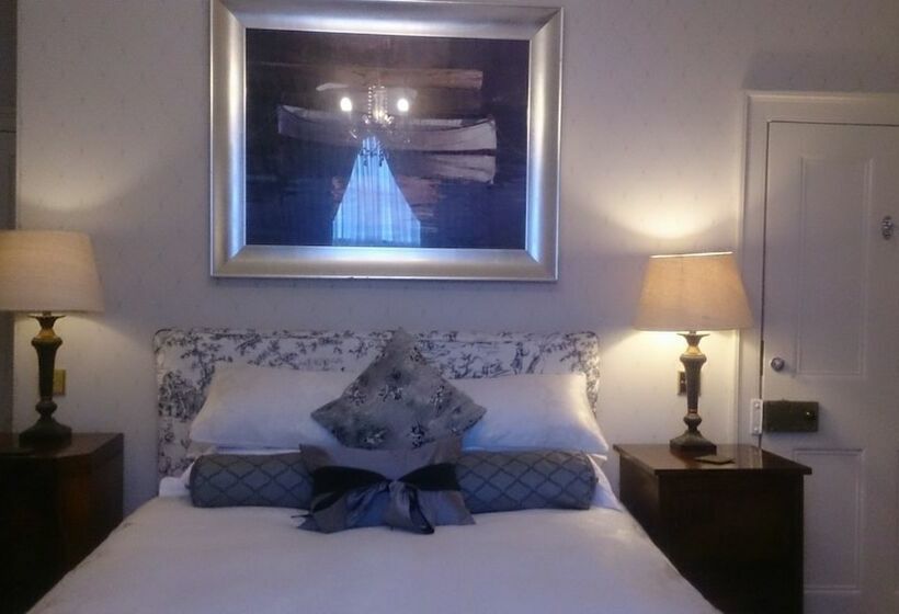 Номер Superior, The Townhouse