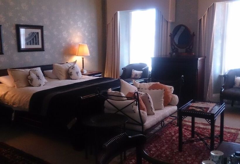 Номер Премиум, The Townhouse
