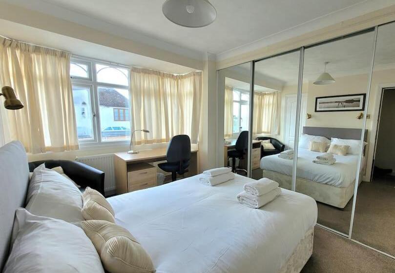 Номер Стандарт Совместная Ванная, Cornerways Guest House