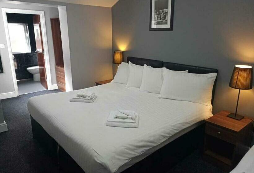 Номер Стандарт Трехместный, The Liverpool Inn