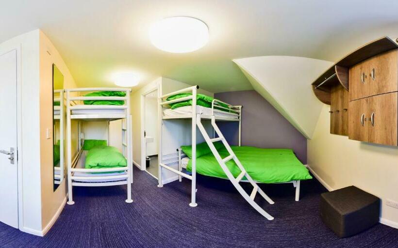 Номер Стандарт Трехместный, Yha Treyarnon Bay