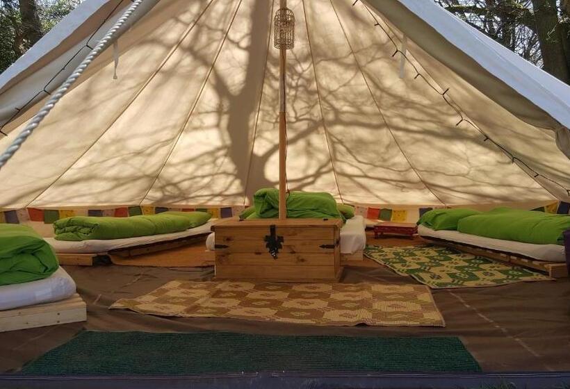 Standard Tent, Yha Treyarnon Bay