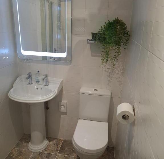 Стандартный Номер Кровать Кинг, Eagle View Guest House