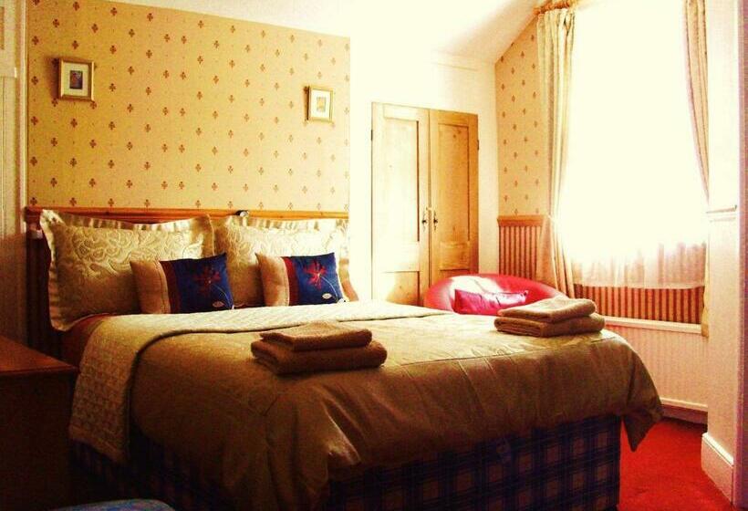 اتاق استاندارد, The Norman Guest House