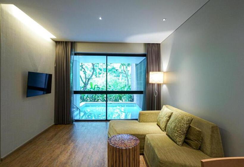سوییت با استخر, Centara Life Maris Resort Jomtien