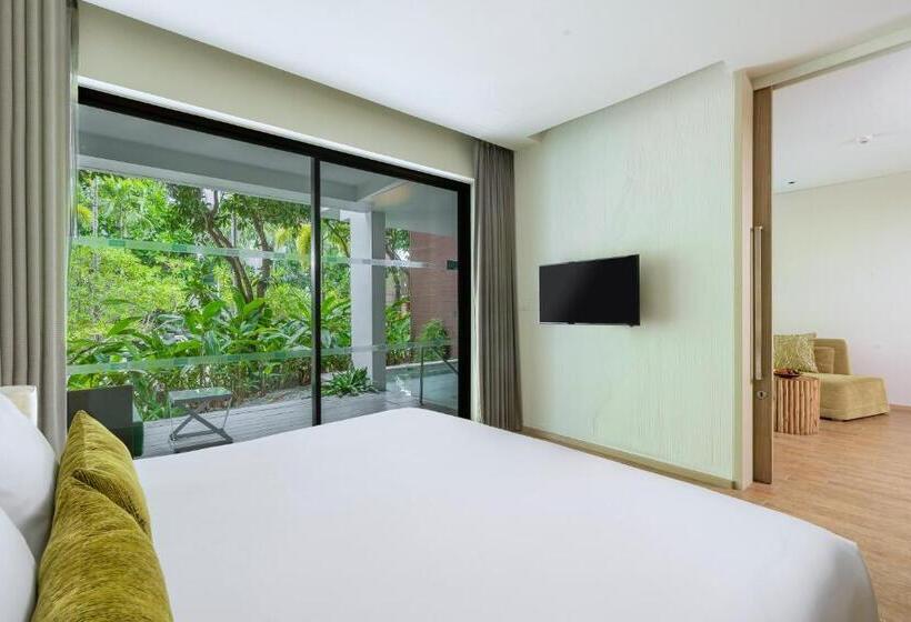 سوییت با استخر, Centara Life Maris Resort Jomtien