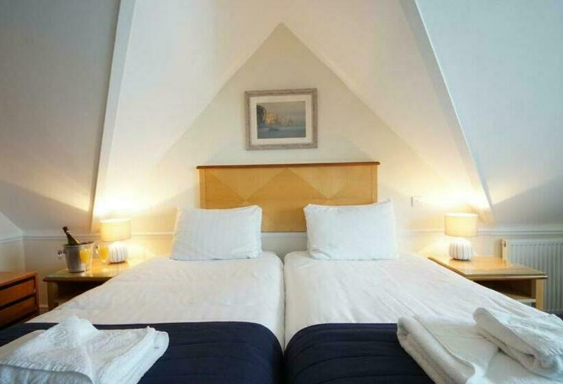 اتاق استاندارد یک نفره, Grand Hotel Swanage
