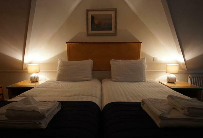 اتاق استاندارد با چشم‌انداز, Grand Hotel Swanage