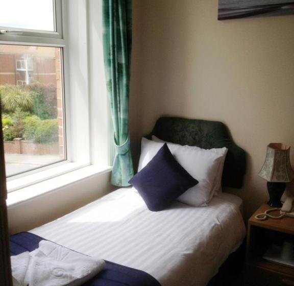 اتاق استاندارد یک نفره, Grand Hotel Swanage