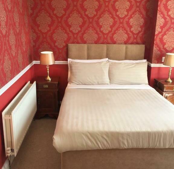 Номер Deluxe Вид на Море, Albany Lodge