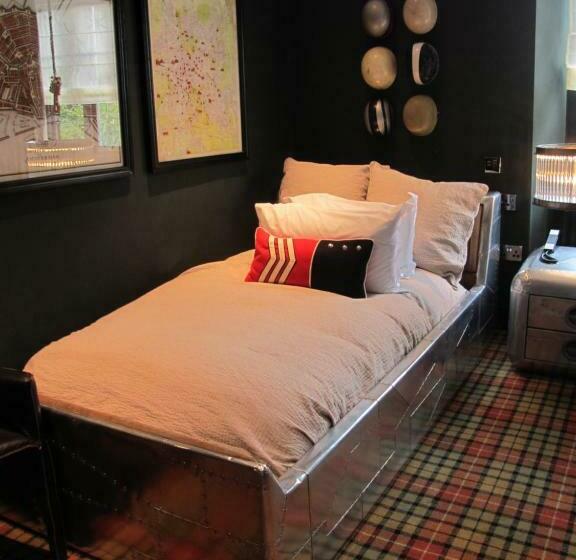 Номер Superior Одноместный, Glazebrook House