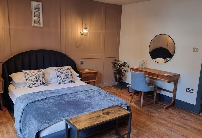 Номер Стандарт, The Inn At Cheltenham Parade