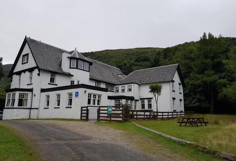 Номер Стандарт, Lochranza Youth Hostel