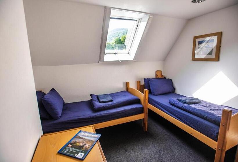 Номер Стандарт, Lochranza Youth Hostel