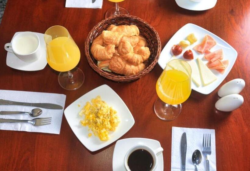 Трехместный Номер Комфорт, Airport Hotel Guayaquil