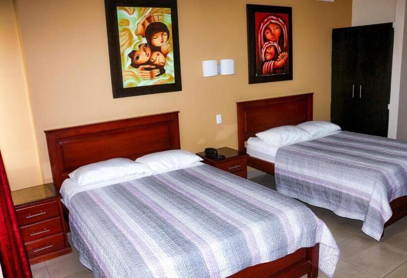 Номер Economy, Airport Hotel Guayaquil