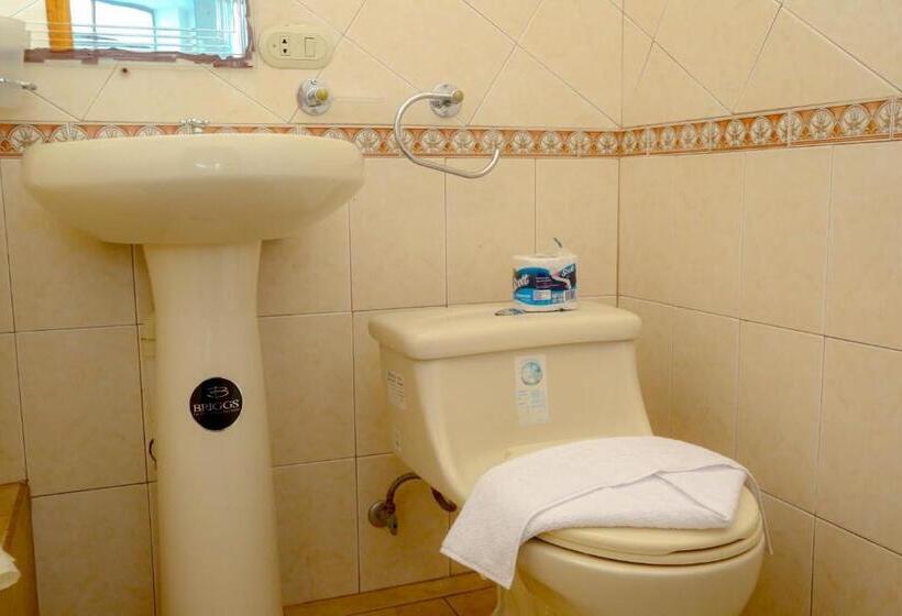 Номер Deluxe с Балконом, Hostal Sir Francis Drake