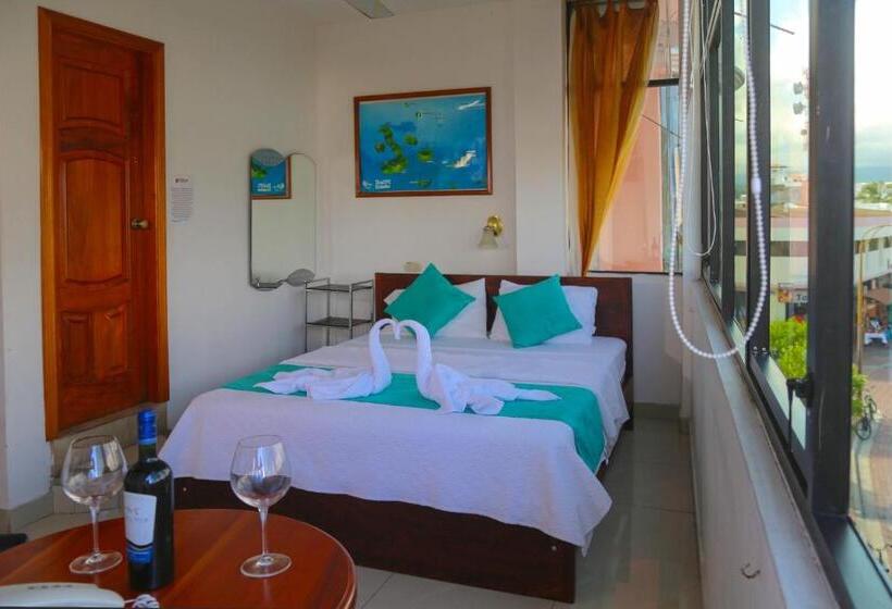 Классический Номер Вид на Море, Hostal Sir Francis Drake