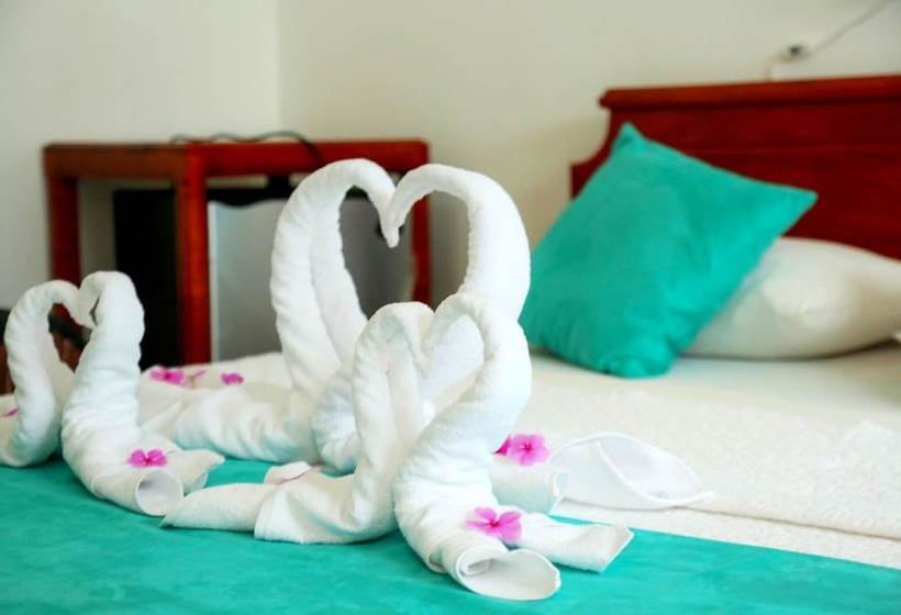 Номер Deluxe, Hostal Sir Francis Drake