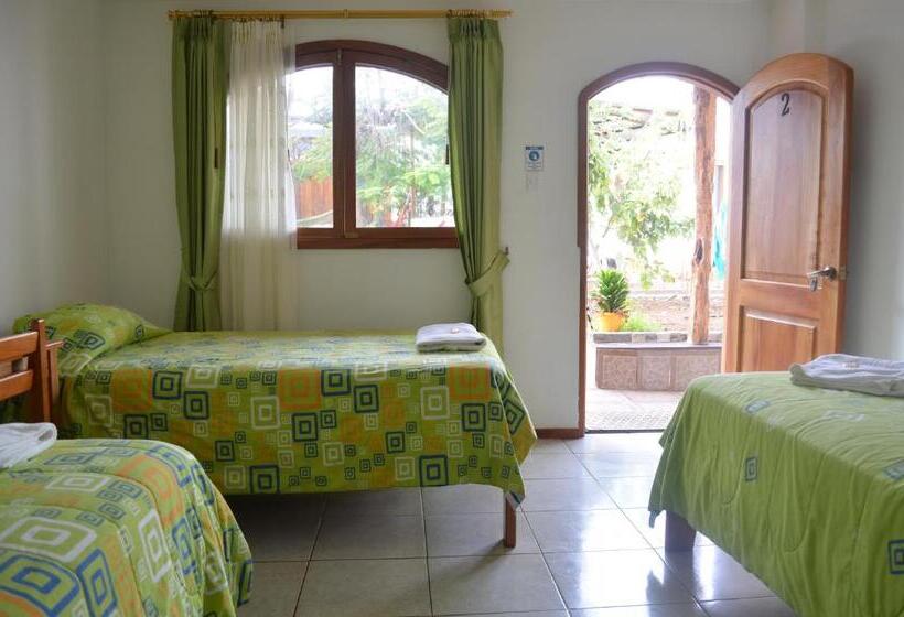 Pokój Standard, Hostal White House Galapagos