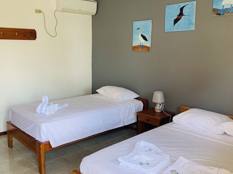 Номер Стандарт Трехместный, Hostal White House Galapagos