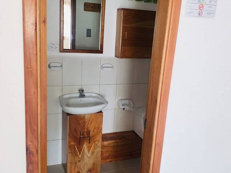 Pokój Standard, Hostal White House Galapagos
