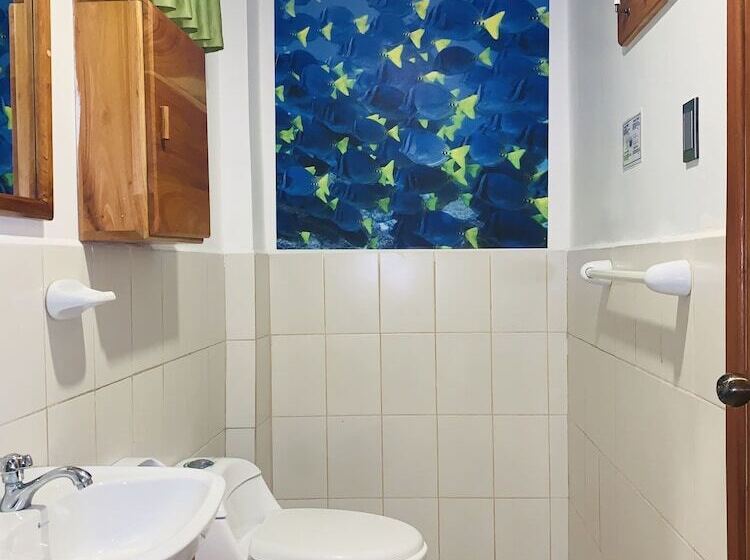 Номер Стандарт, Hostal White House Galapagos