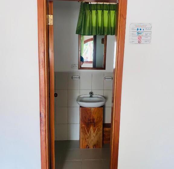 Pokój Standard, Hostal White House Galapagos
