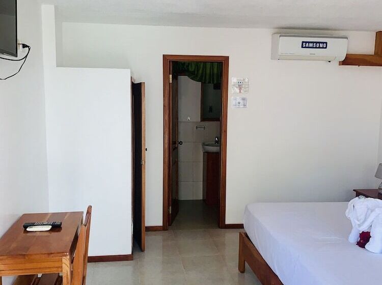 Pokój Standard, Hostal White House Galapagos