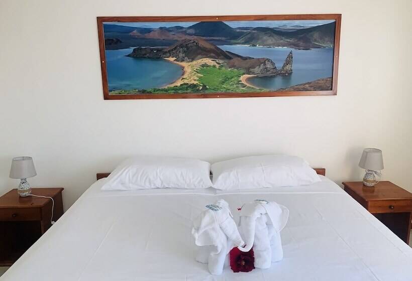 Номер Стандарт, Hostal White House Galapagos
