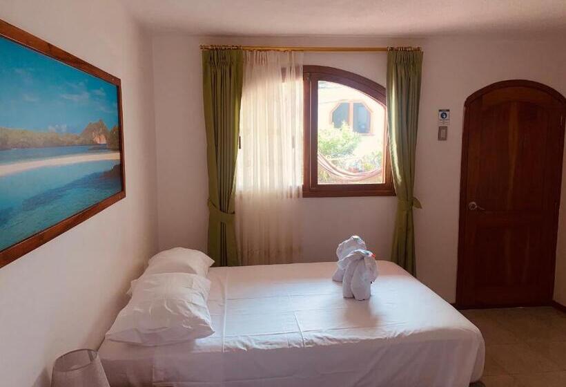 Номер Стандарт, Hostal White House Galapagos