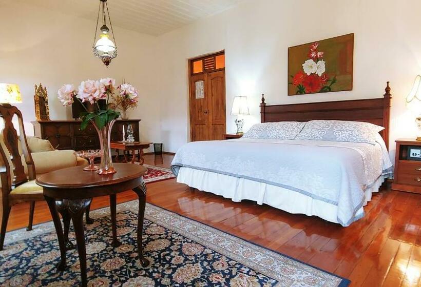 Люкс Deluxe Кровать Кинг, Casa Montalvo Bed & Breakfast