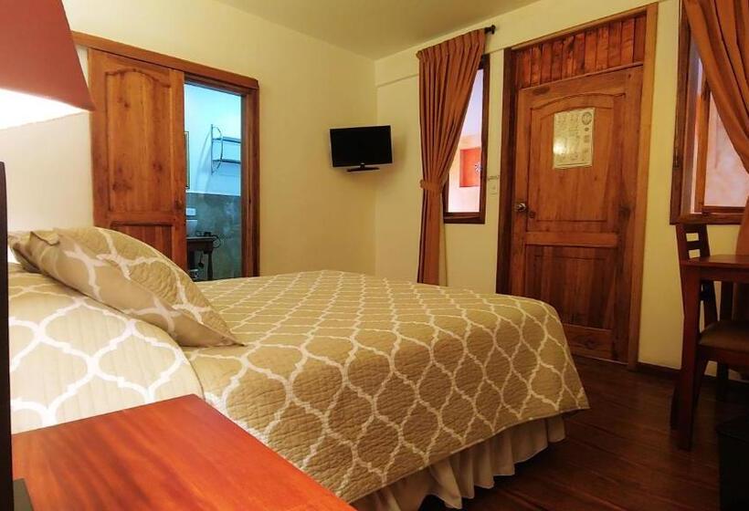 Номер Superior, Casa Montalvo Bed & Breakfast