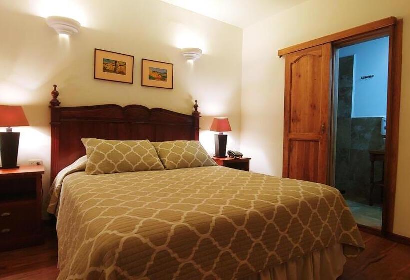 חדר סופריור, Casa Montalvo Bed & Breakfast