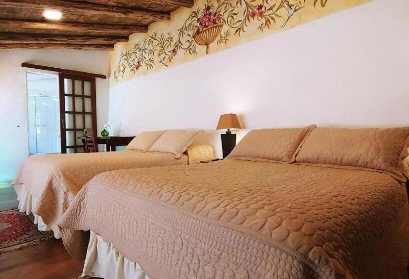 Номер Deluxe, Casa Montalvo Bed & Breakfast